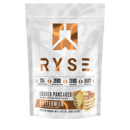 Ryse Protein Pancakes - Terminal Supply