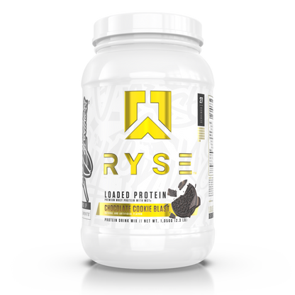 Ryse Loaded Protein (27 servings) - Terminal Supply