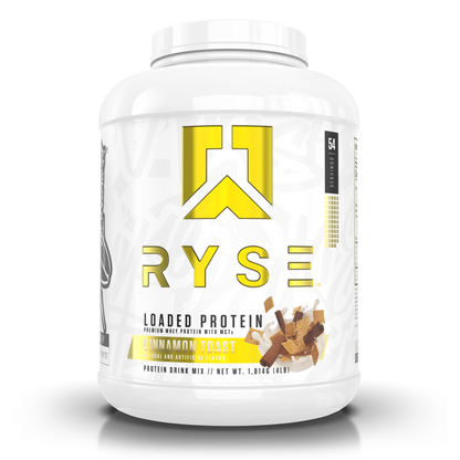 Ryse Loaded Protein (54 servings) - Terminal Supply