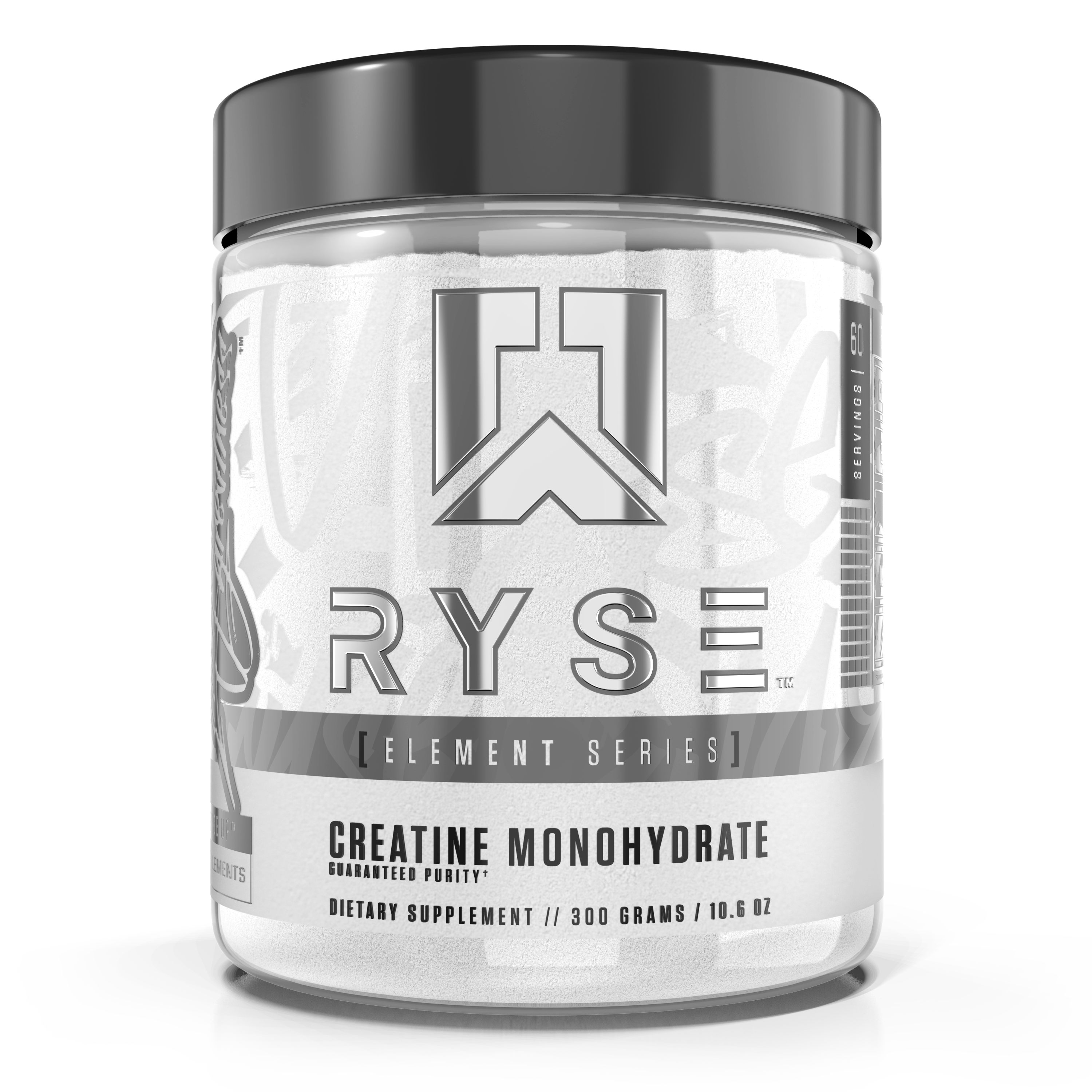 Ryse Creatine Monohydrate - Terminal Supply