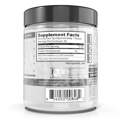 Ryse Creatine Monohydrate