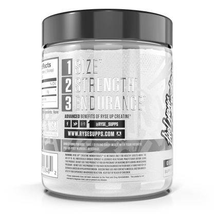 Ryse Creatine Monohydrate