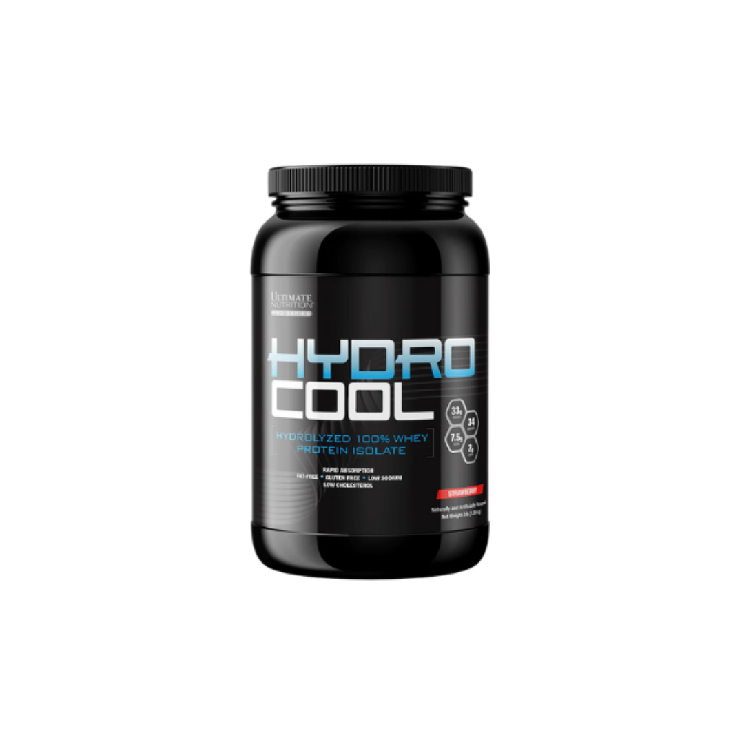 Ultimate Nutrition HydroCool Isolate Protein (3lb)