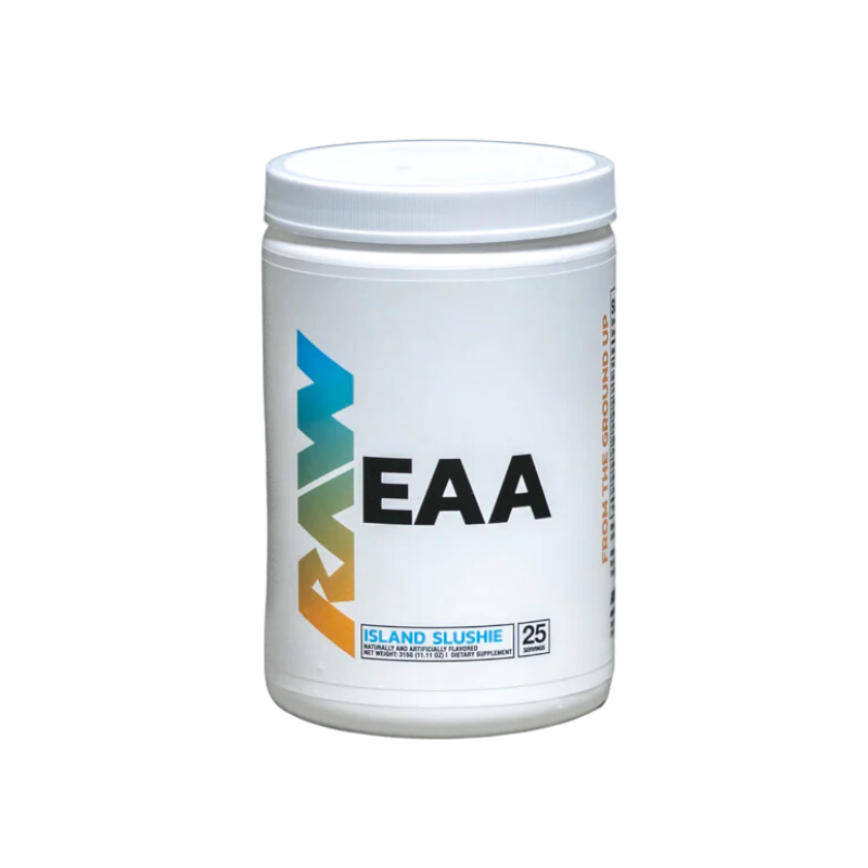 Raw Nutrition Essential Amino Acids (EAA) - Terminal Supply