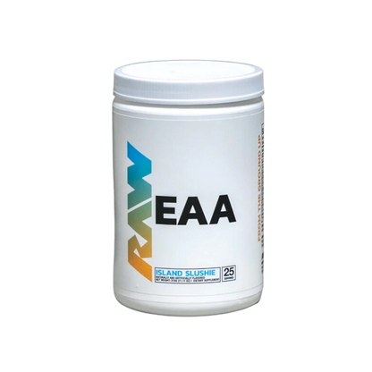 Raw Nutrition Essential Amino Acids (EAA) - Terminal Supply