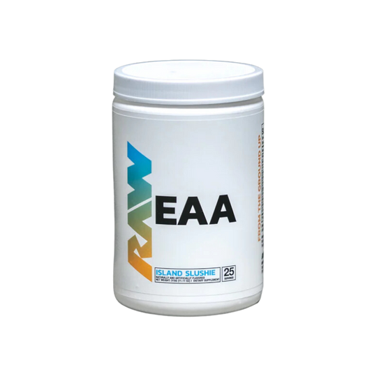 Raw Nutrition Essential Amino Acids (EAA)