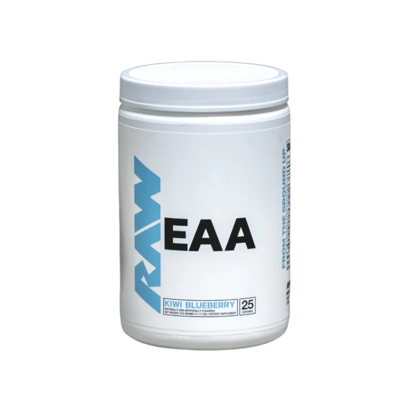 Raw Nutrition Essential Amino Acids (EAA) - Terminal Supply