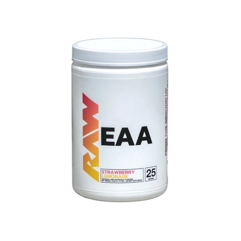 Raw Nutrition Essential Amino Acids (EAA) - Terminal Supply