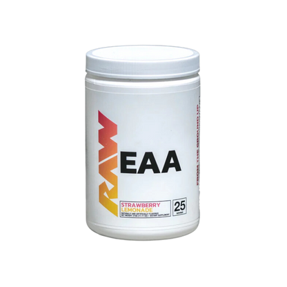 Raw Nutrition Essential Amino Acids (EAA) - Terminal Supply