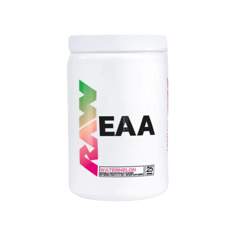 Raw Nutrition Essential Amino Acids (EAA) - Terminal Supply