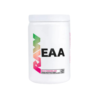 Raw Nutrition Essential Amino Acids (EAA) - Terminal Supply