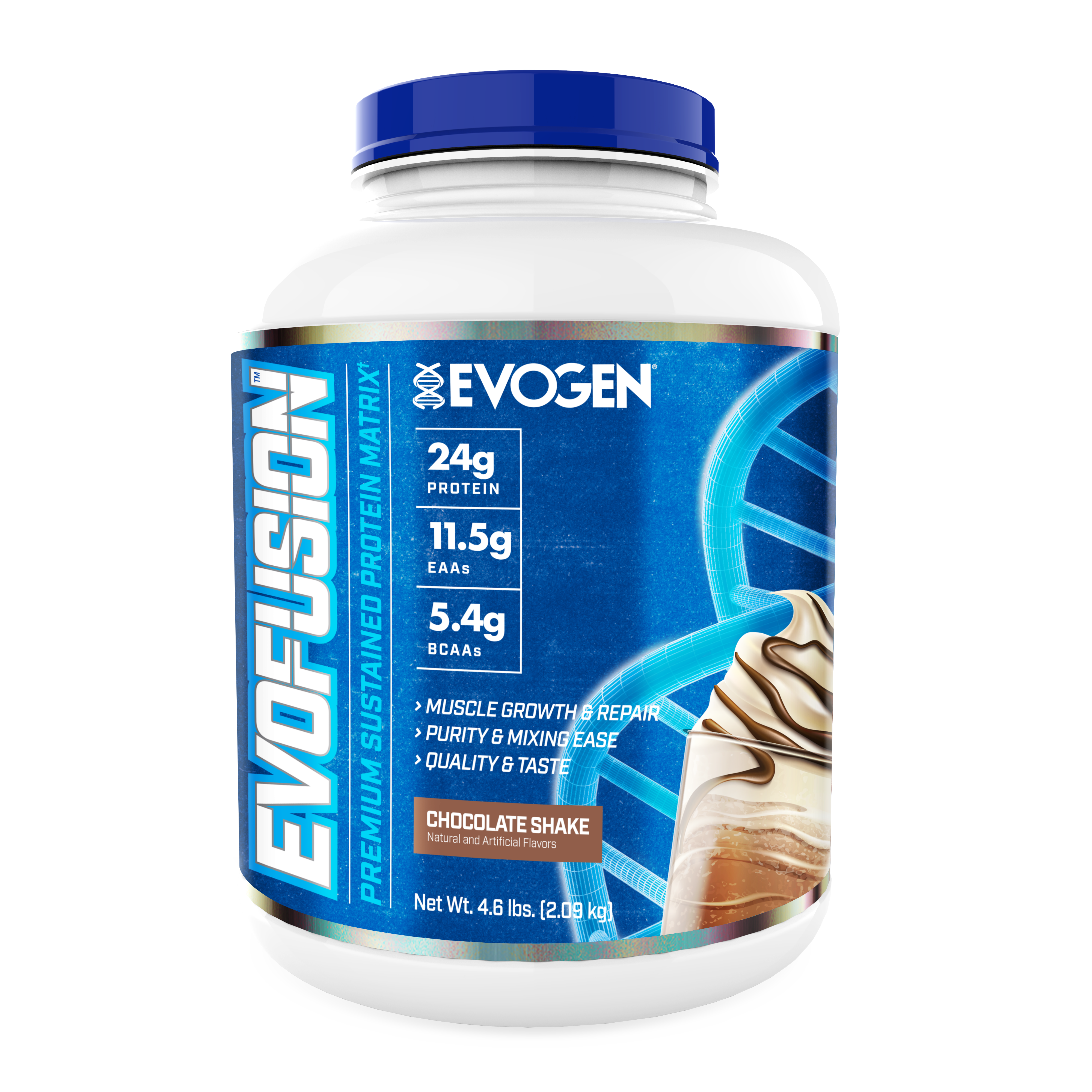 Evogen Evofusion Protein Blend (52s)