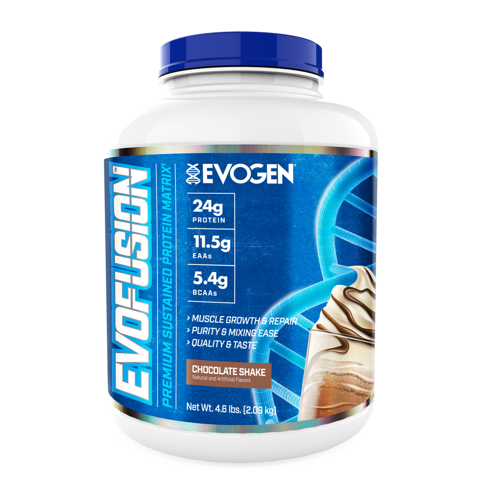 Evogen Evofusion Protein Blend (52s) – Terminal Supply