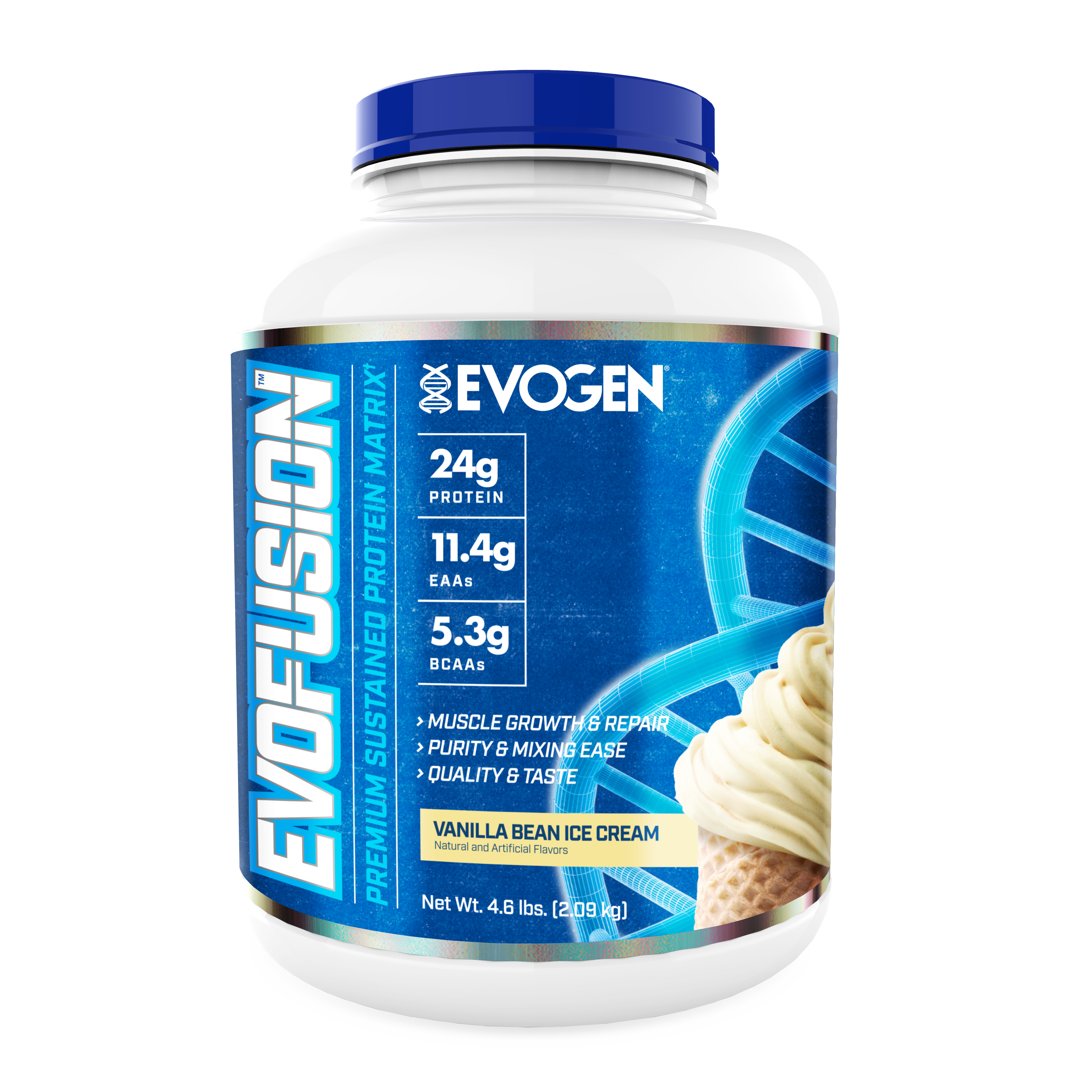 Evogen Evofusion Protein Blend (52s)