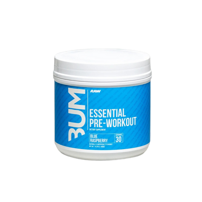 Raw Nutrition x CBUM Essential Pre-Workout