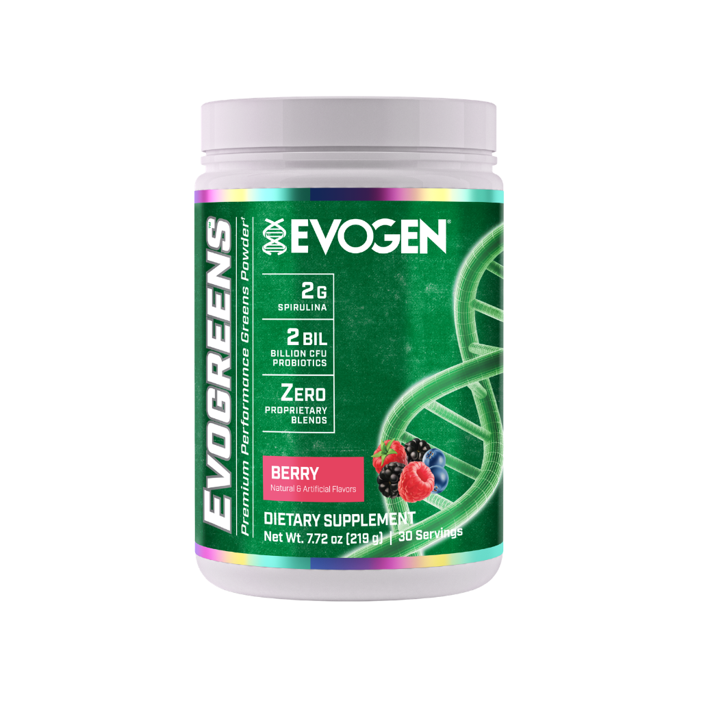 Evogen Evogreens