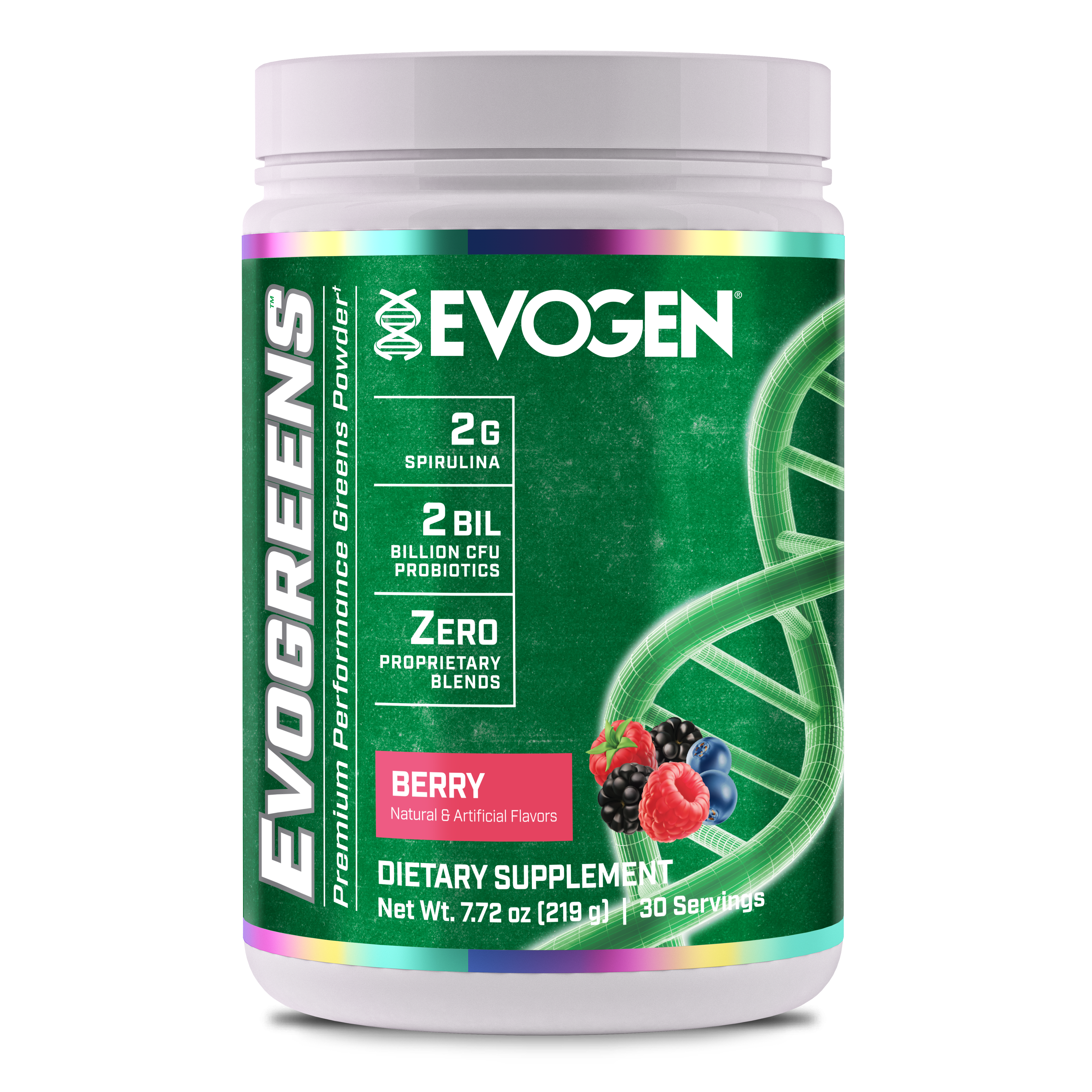 Evogen Evogreens