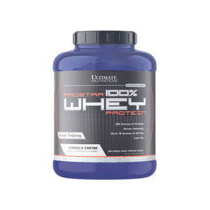 Ultimate Nutrition Prostar Whey Protein (2lb) - Terminal Supply