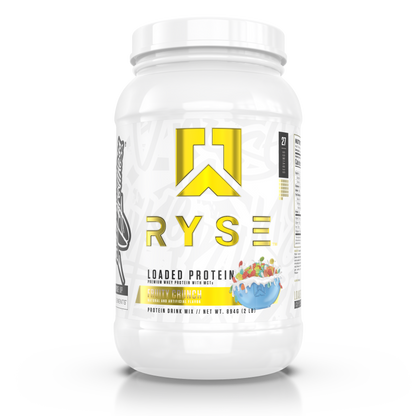Ryse Loaded Protein (27 servings) - Terminal Supply