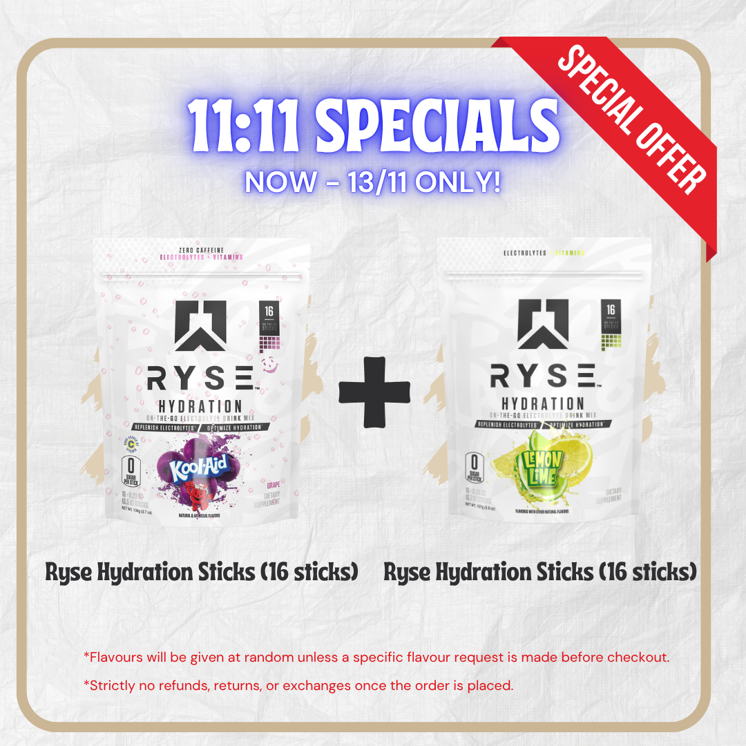 11:11 CRAZY CHEAP BUNDLE