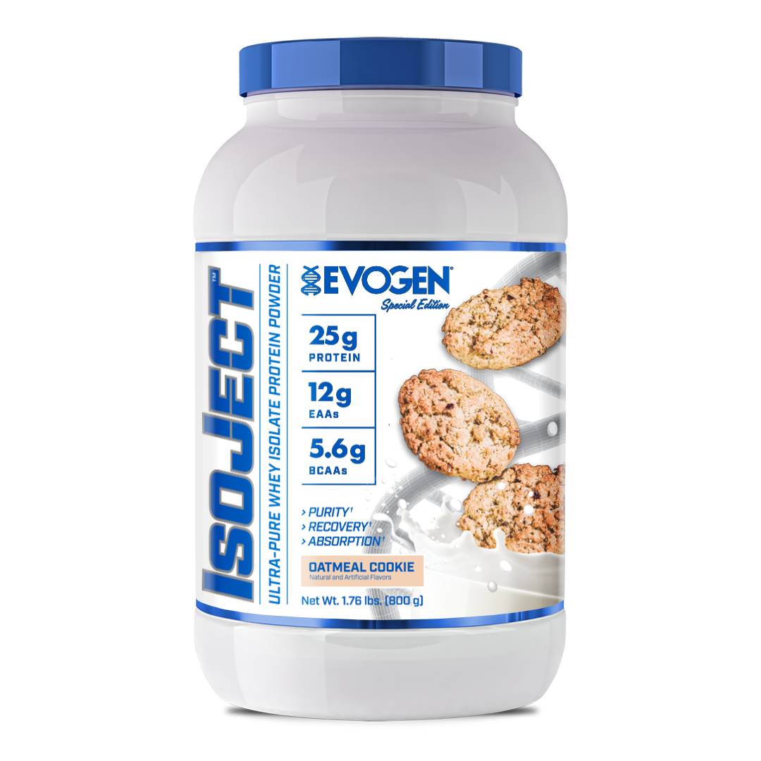 Evogen Isoject Whey Protein Isolate (25s)
