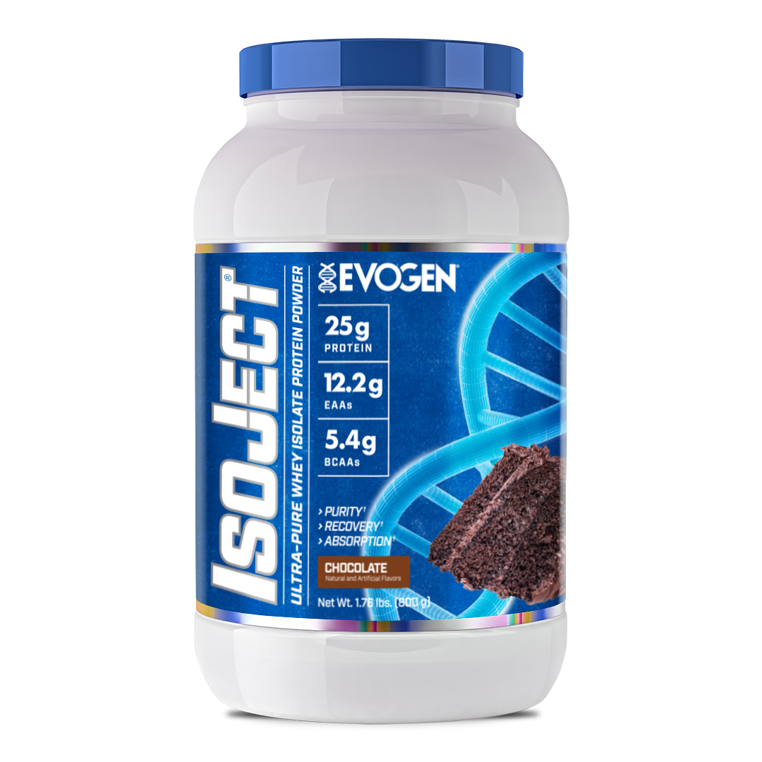 Evogen Isoject Whey Protein Isolate (25s)