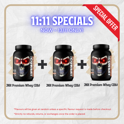 11:11 CRAZY CHEAP BUNDLE