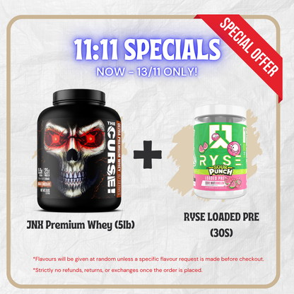 11:11 CRAZY CHEAP BUNDLE