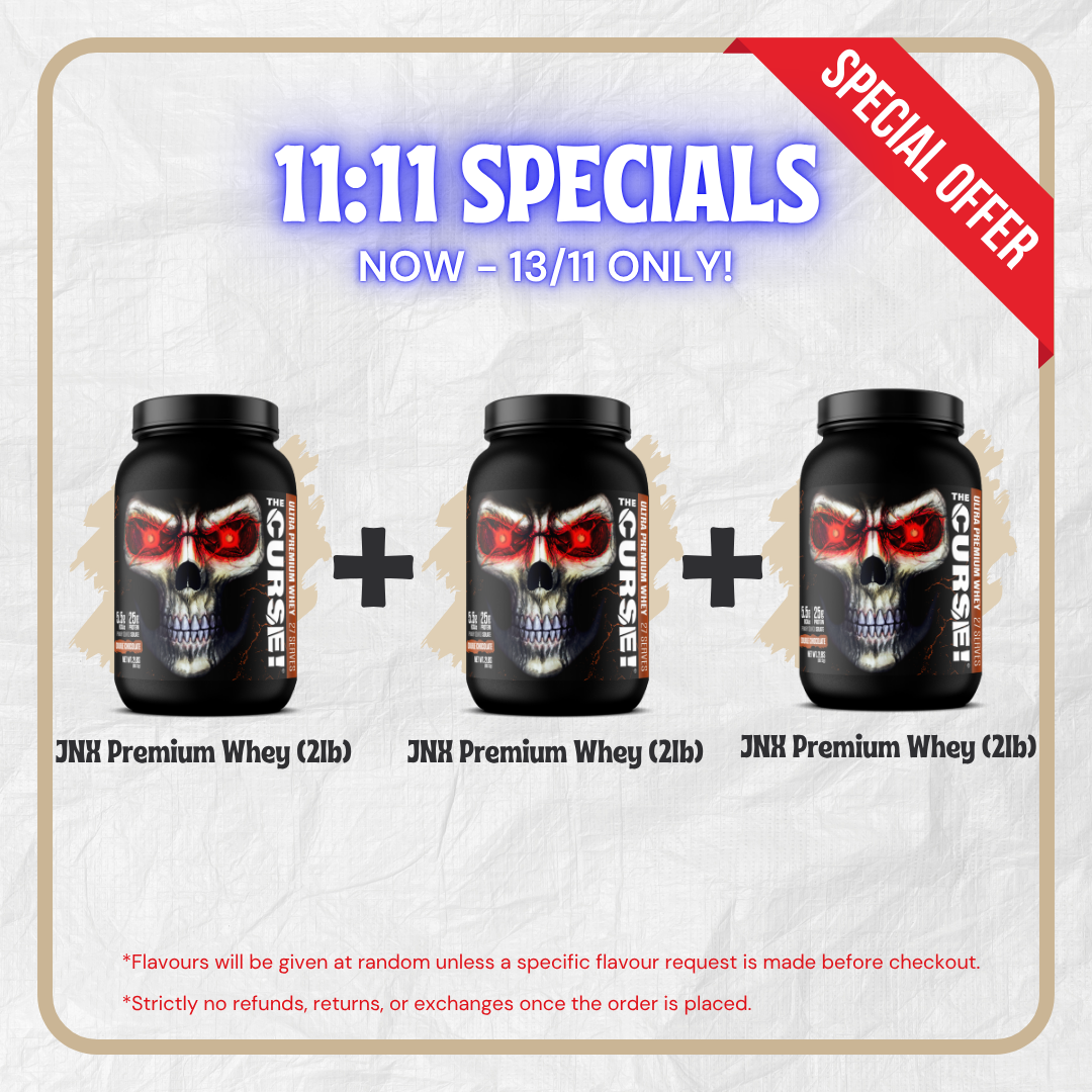 11:11 CRAZY CHEAP BUNDLE