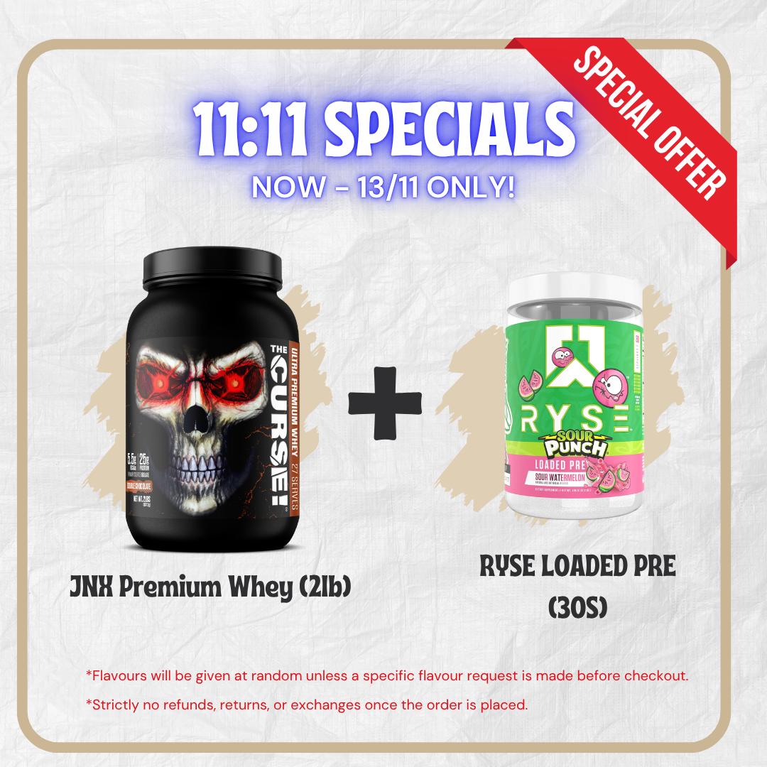 11:11 CRAZY CHEAP BUNDLE