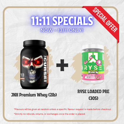 11:11 CRAZY CHEAP BUNDLE