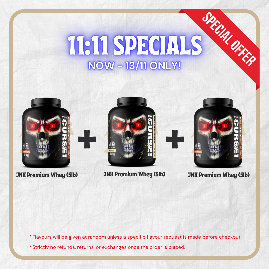 11:11 CRAZY CHEAP BUNDLE