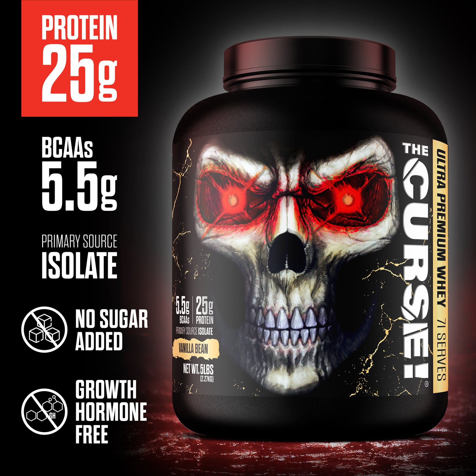 JNX Premium Whey Protein | 25g Protein | 0 Added Sugar | Soy Free - Terminal Supply