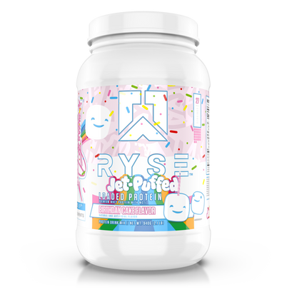 Ryse Loaded Protein (27 servings) - Terminal Supply