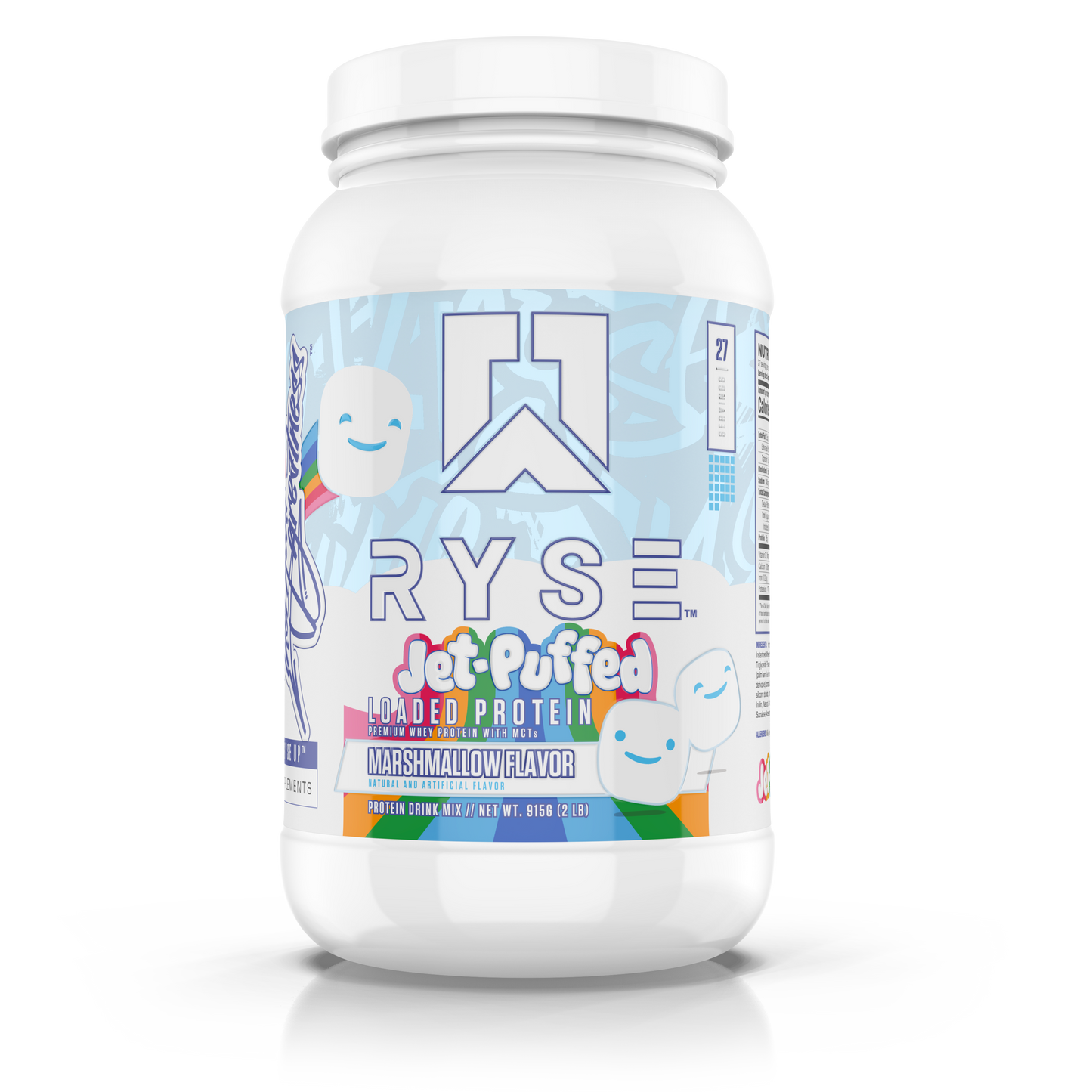 Ryse Loaded Protein (27 servings) - Terminal Supply