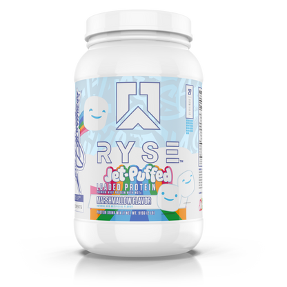 Ryse Loaded Protein (27 servings) - Terminal Supply