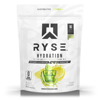 Ryse Hydration Sticks