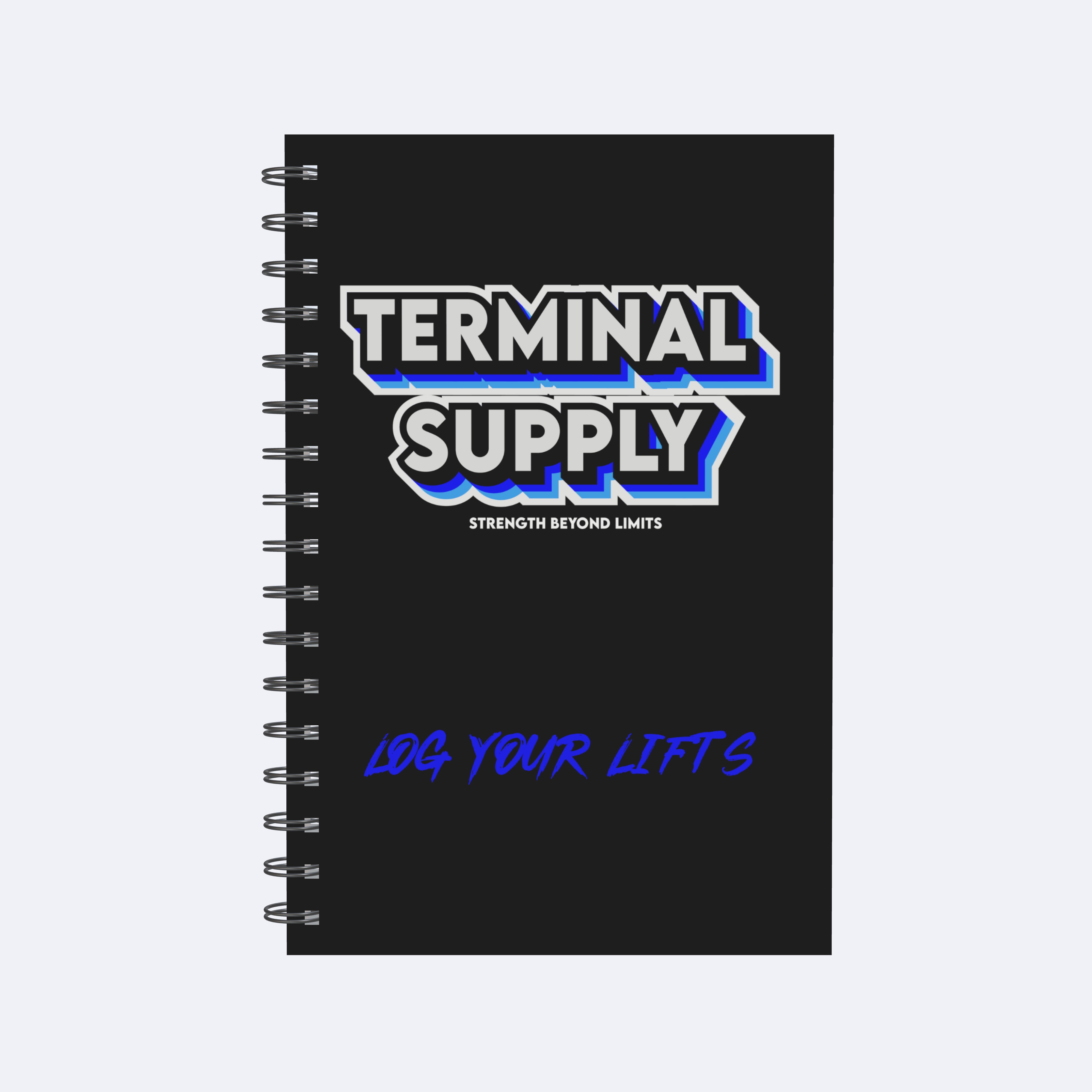 Terminal Supply Log Book (3 Months) - Terminal Supply