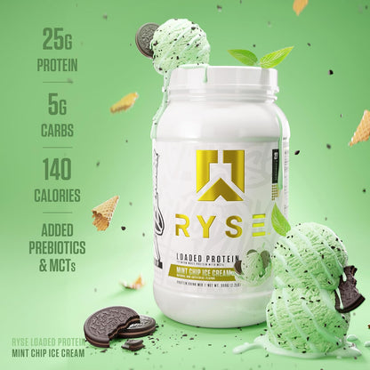 Ryse Loaded Protein (27 servings)