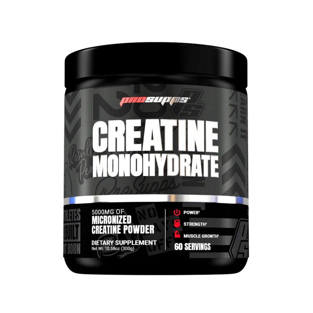 Prosupps Creatine Monohydrate