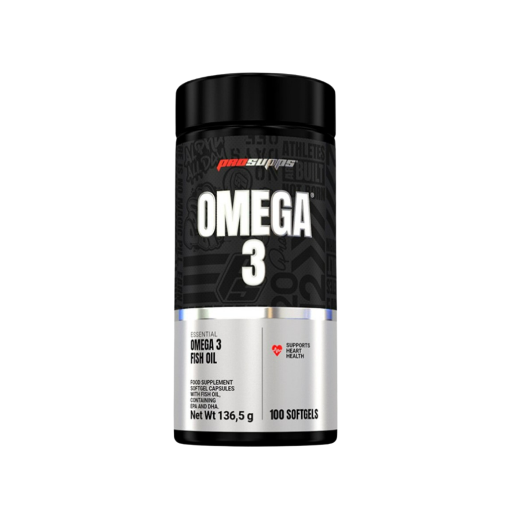 Prosupps Omega 3 (100 softgels)