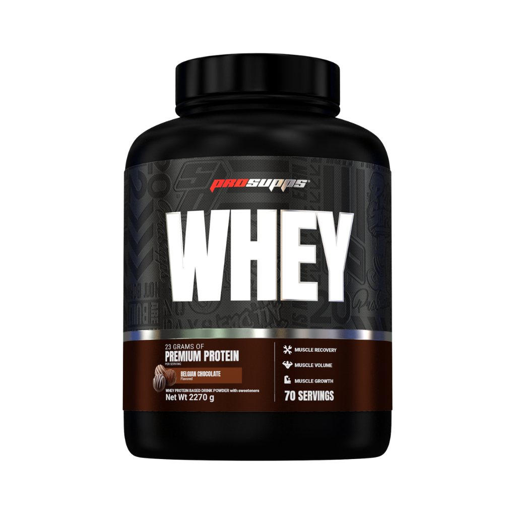 Prosupps Whey Protein (5LB)