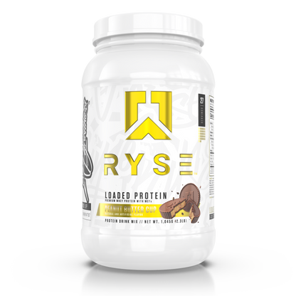 Ryse Loaded Protein (27 servings) - Terminal Supply