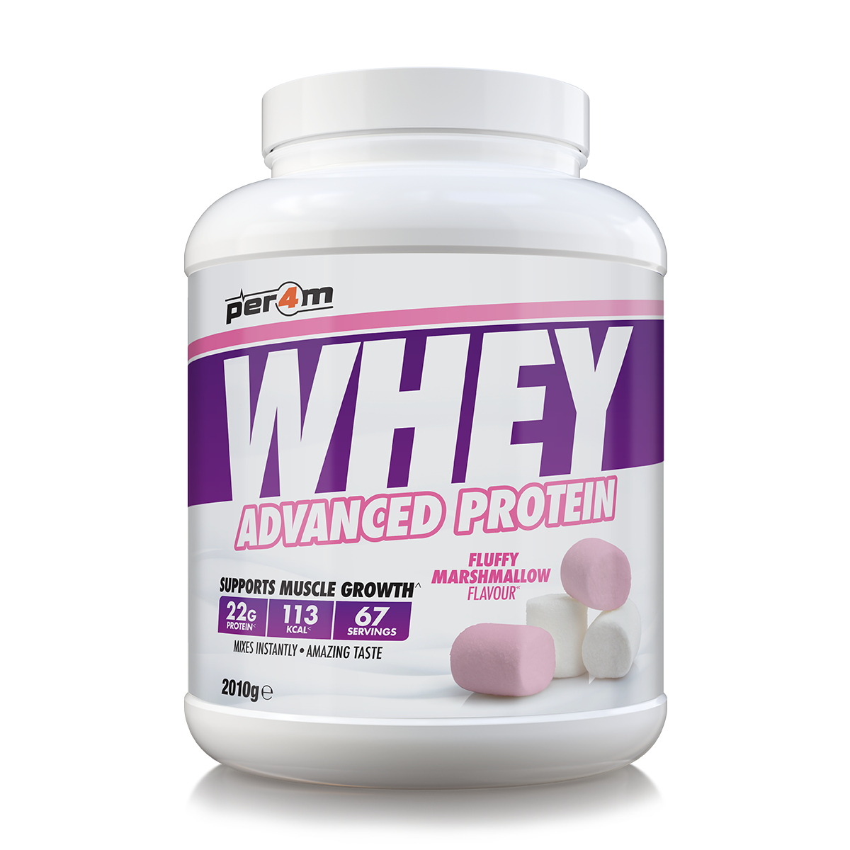 Per4m Advanced Whey Protein