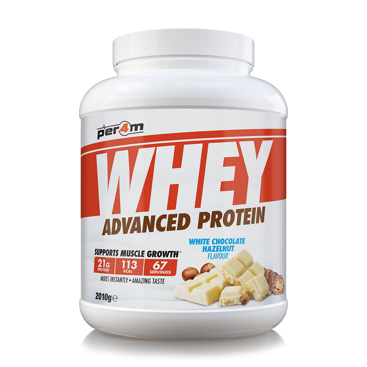 Per4m Advanced Whey Protein