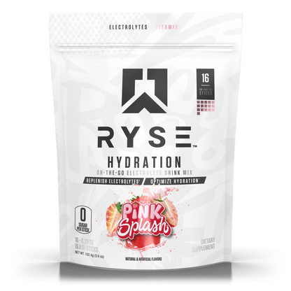 Ryse Hydration Sticks