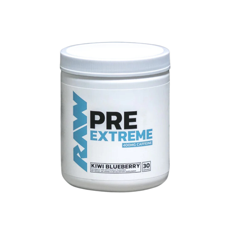 Raw Nutrition Pre Extreme (HIGH STIM)