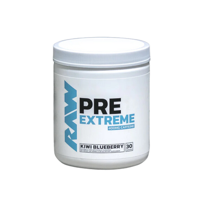 Raw Nutrition Pre Extreme (HIGH STIM)