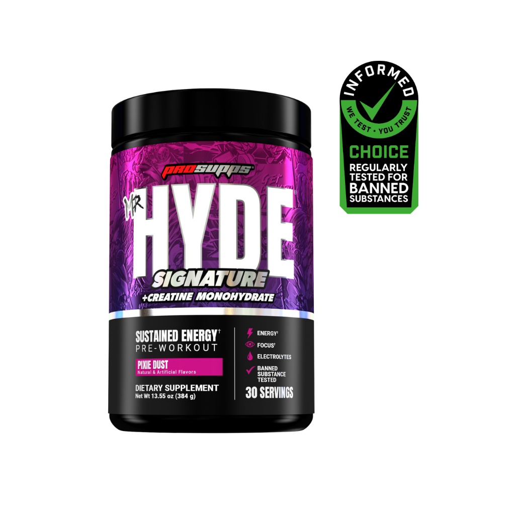 Prosupps Mr Hyde Signature V2 Pre-Workout (30 Servings)