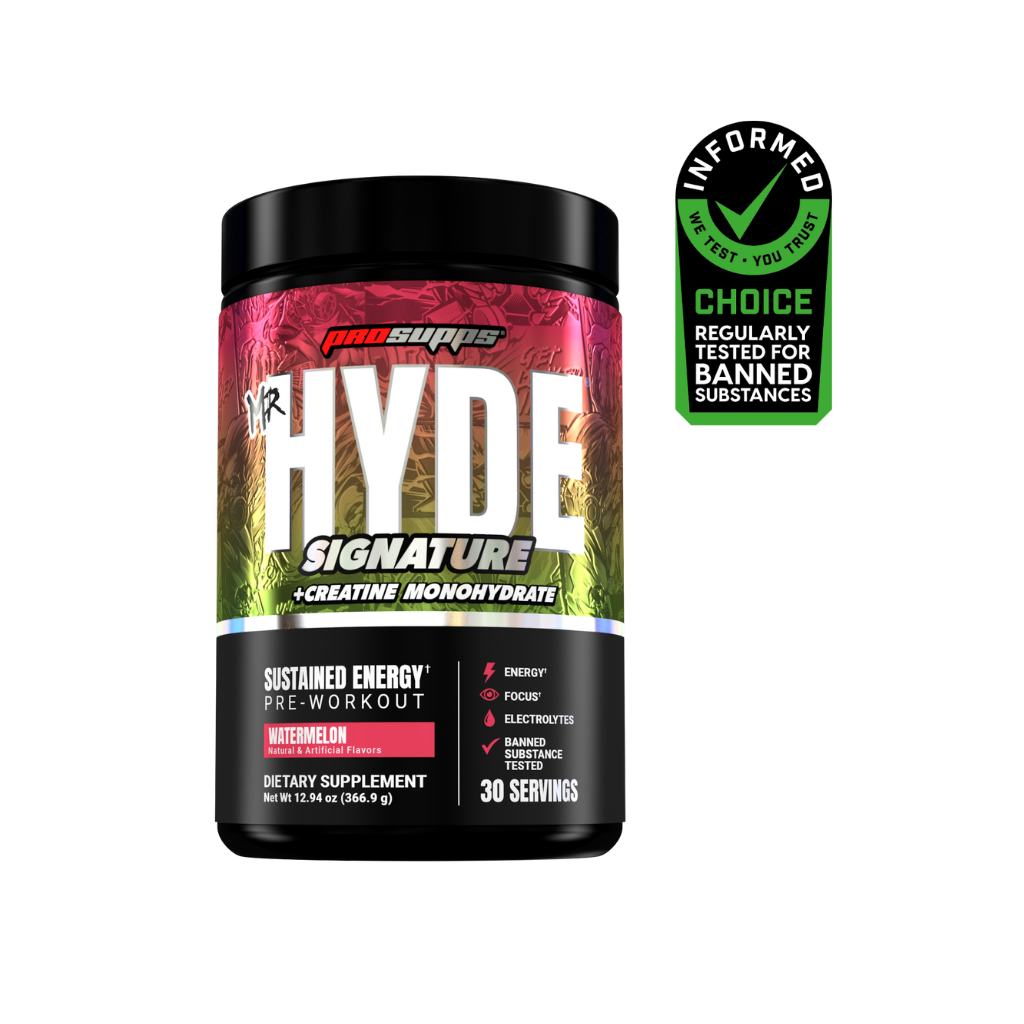 Prosupps Mr Hyde Signature V2 Pre-Workout (30 Servings)